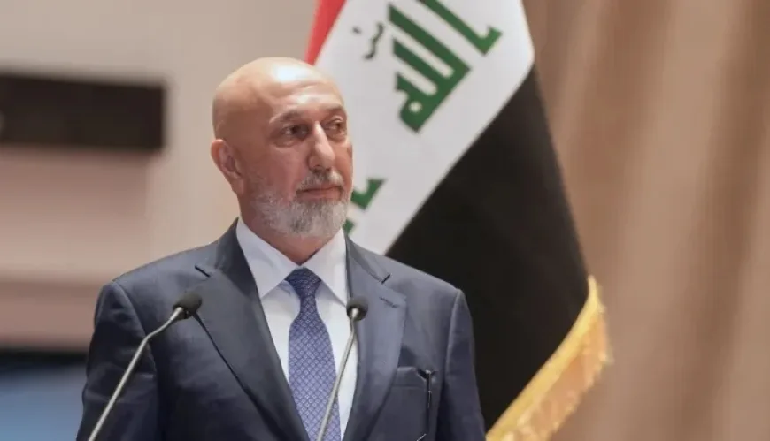Serokkomarê Iraqê: Em piştgiriyê didin kontrolkirina çekan di destê hikûmetê de