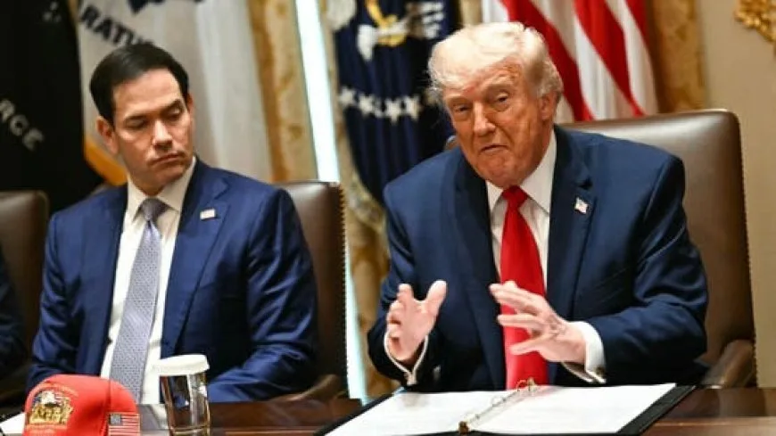Rubio: Wê Trump tev li lûtkeya NATOˊyê ya li Tirkiyeyê bibe