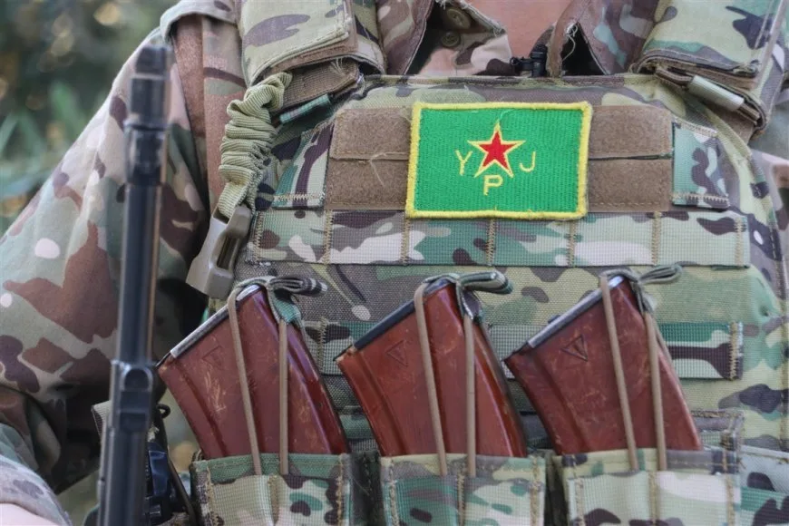 ‘Ji bo parastina jinan û civakê piştgiriya bidin YPJ‘ê’