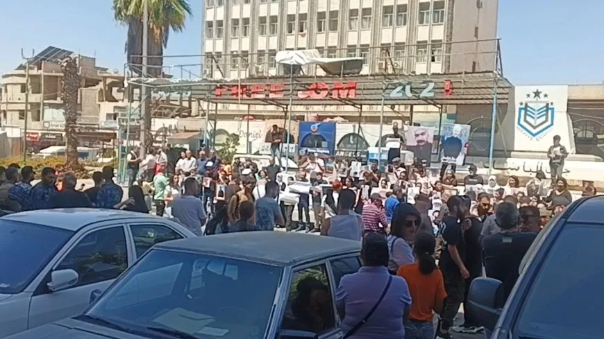 Xelkê Siwêdayê daxwaza aşkerakirina aqûbeta zarokên xwe kir