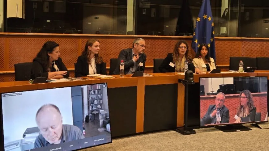 Mîsyona Hiqûqî ya PE'yê rapora 'pêvajoyê' ragihand