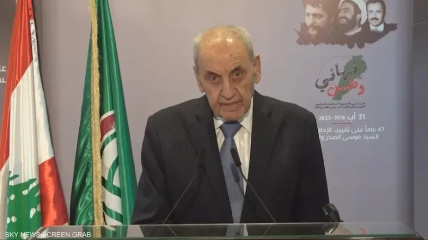 Berî: Bi şertê Îsraîl vekişe em razî ne Hizbullah ji başûrê Lîtanî vekişe