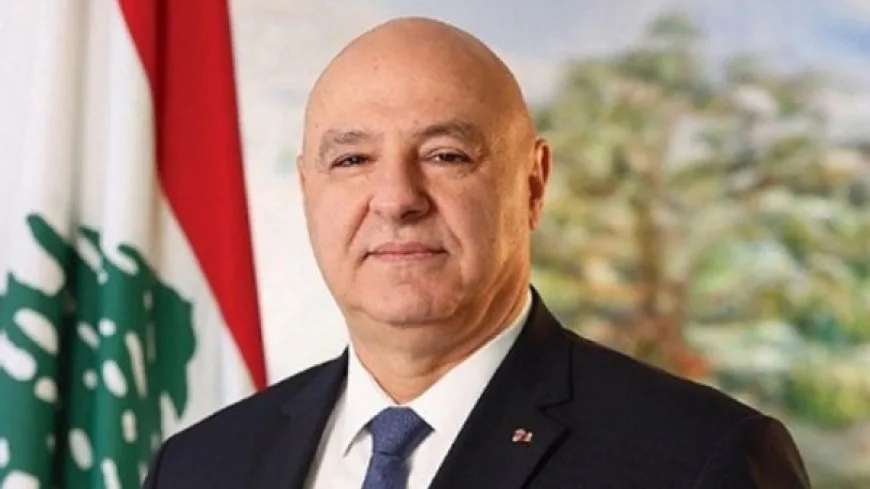 Joseph Avn ji Îranê re: Destwerdana li Lubnanê rawestîne