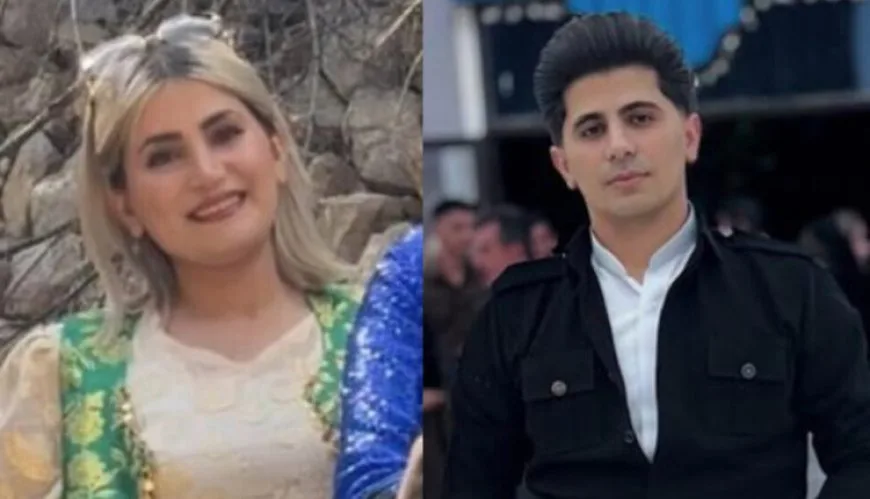 Li Rojhilat jinek û birayê wê hatin revandin