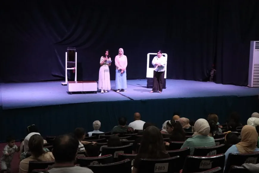 Şevek ji Dil: Çalakiyek ji bo piştgiriya kesên astengdar li Qamişlo