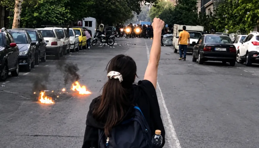 Hîwa: 2 xwepêşander hatin bidarvekirin, heman ceza li 15 kesan hatiye birîn