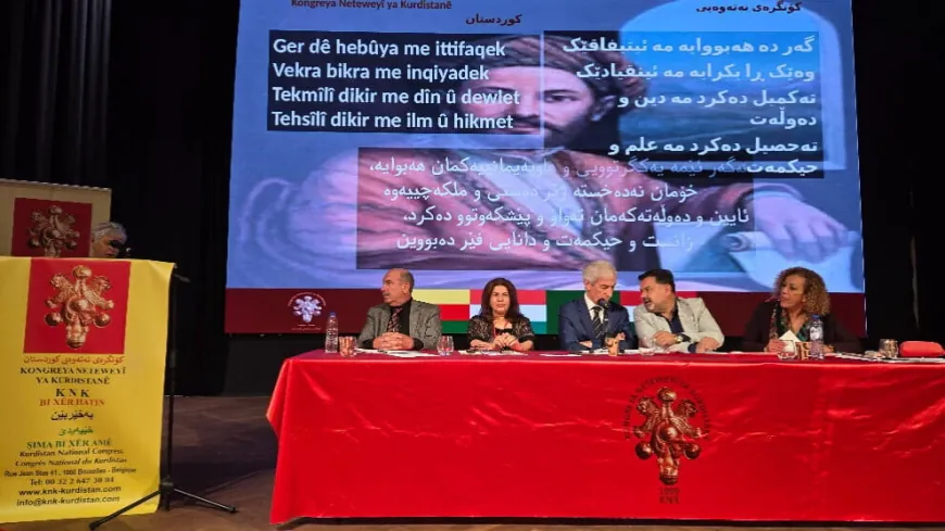 Civata Giştî ya KNK'ê di roja duyemîn de ye