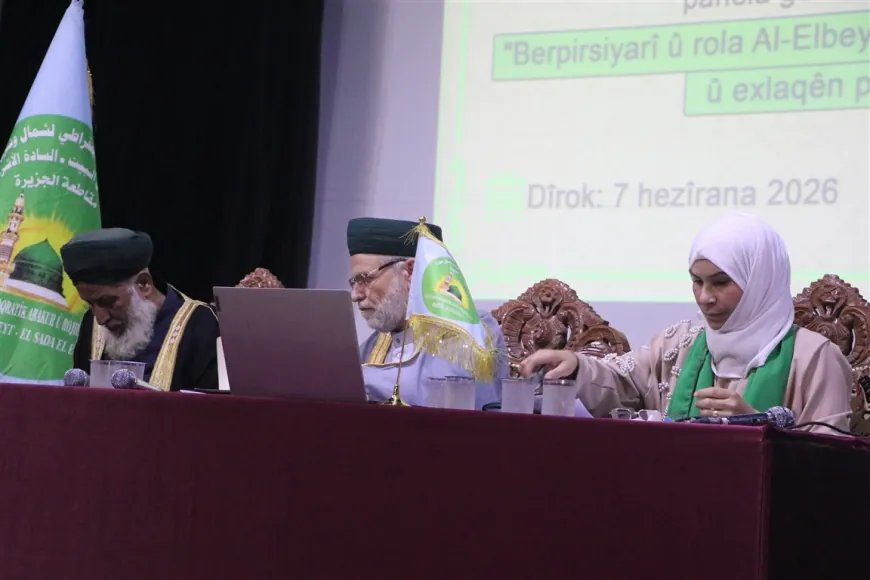 Hevgirtina Al El Beyet panelek der barê nirxên exlaqa Îslamê de li dar xist
