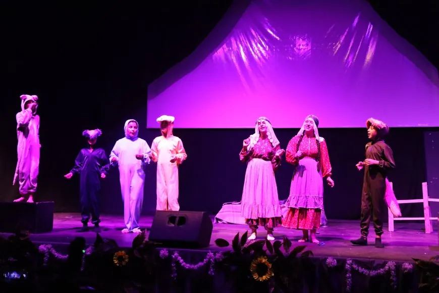 Amadekariyên Festîvala Şanoyê ya Zarokan didomin