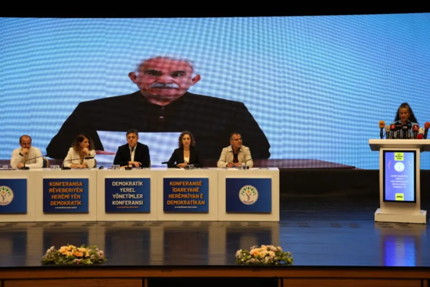 Rêber Apo: Entegrasyona demokratîk bi demokrasiya xwecihî bi wate dibe