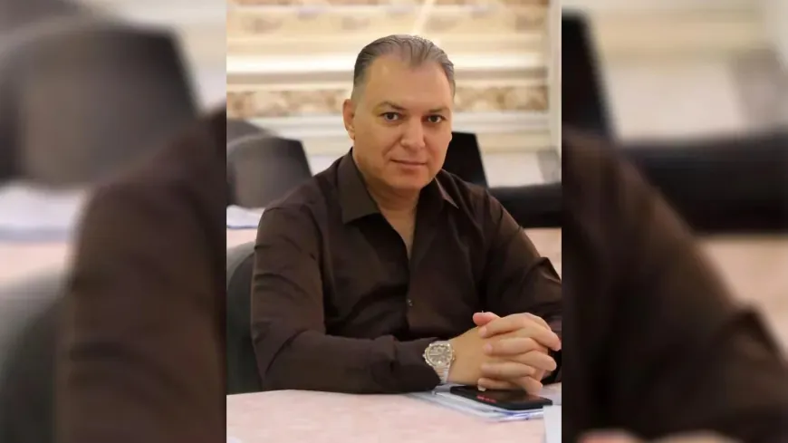 Mihemed Mihemed bû Gerînendeyê Bazirganî û Mezexêran a Hesekê