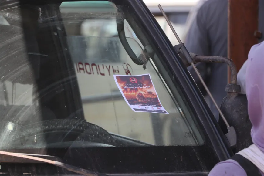 Rêveberiya Jîngehê ya Hesekê belavok belav kirin