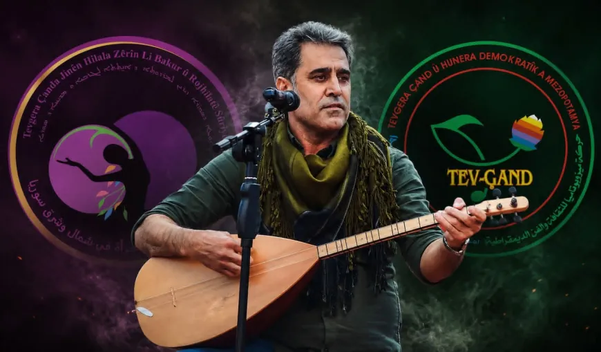 TEV-ÇAND û Hîlala Zêrîn: Em piştgirî didin Diyar Dêrsim