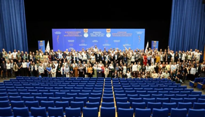 Konferansa Rêveberiyên Herêmî bi dawî bû