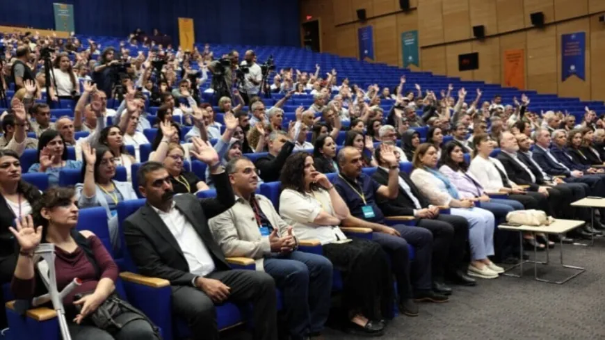 Encamnameya Konferansa Rêveberiyên Herêmî yên Demokratîk eşkere bû