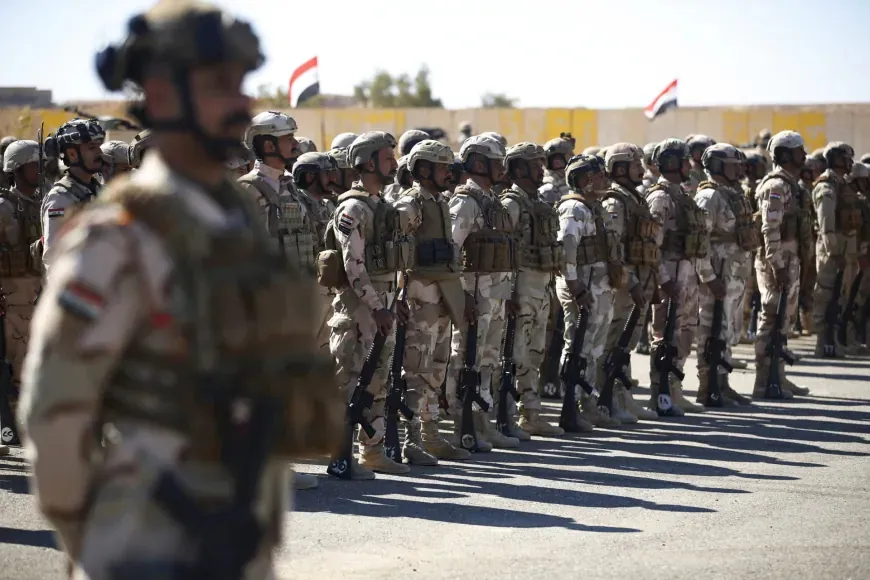 El Alûsî: Iraq li ser xaçerêyeke reform û ji nûve çêkirina aloziyê ye