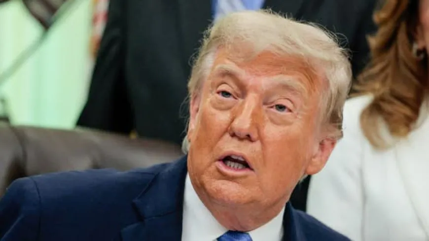 Trump: Em ê bi tundî li Îranê bidin