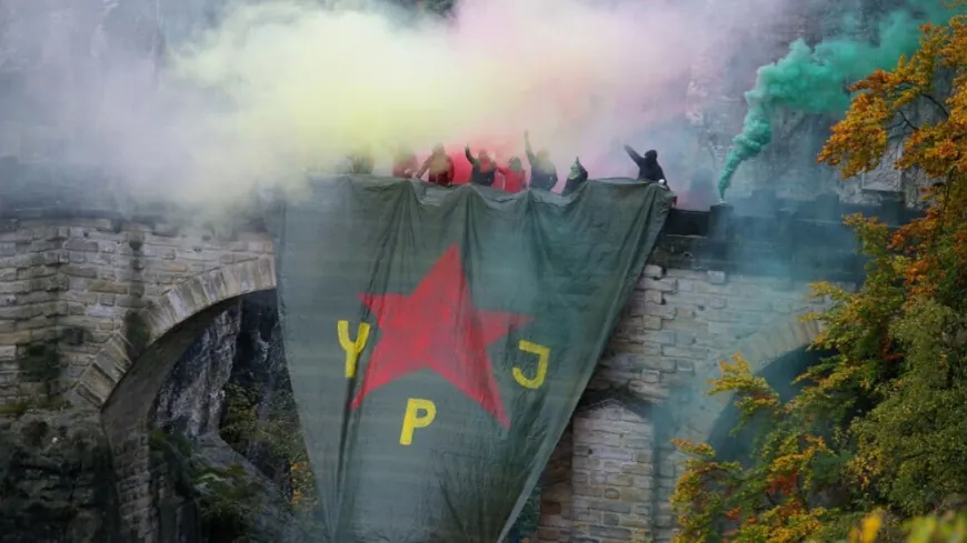 YJK-S wê bi dirûşmeya 'Em Hemû YPJ ne' tevlî Greva Jinan bibe