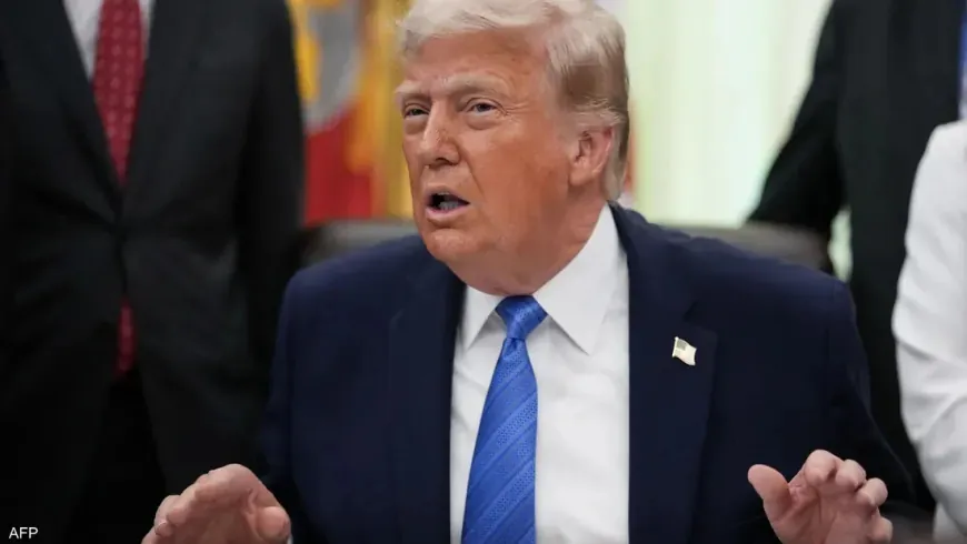 Trump: Em ê li Îranê bidin û petrola wê desteser bikin
