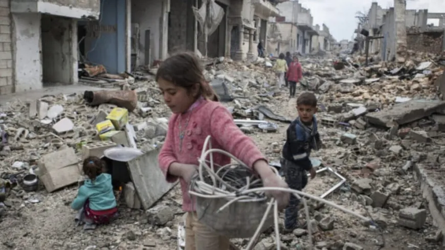 UNICEF: Divê mirina zarokan wekî bûyerek normal neyê hesibandin