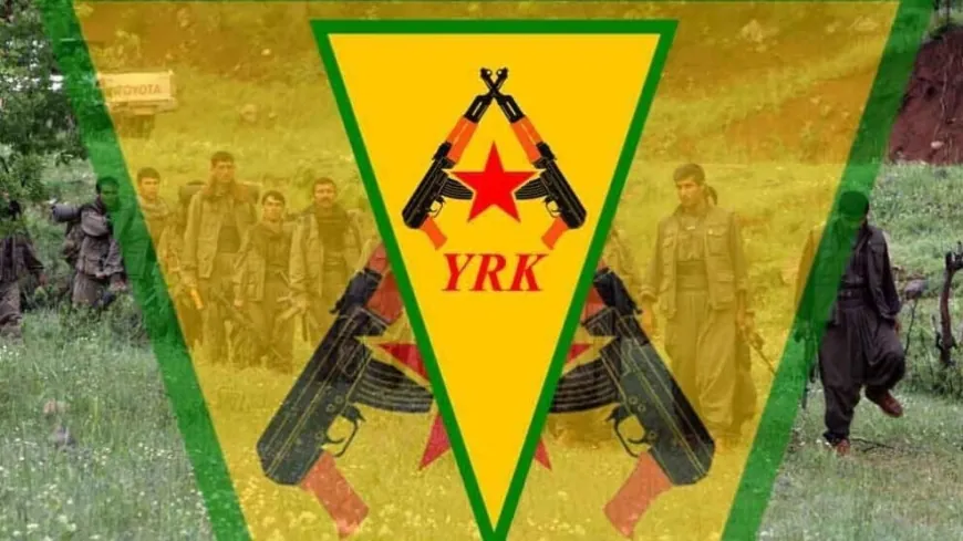 YRK'ê li ser tevgera hêzên Îranê ya li Merîwanê daxuyanî da