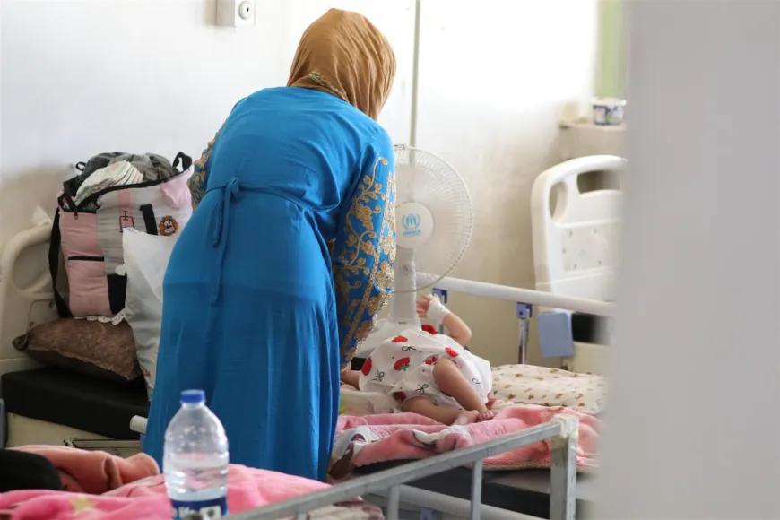 Nexweşxaneya Gel a Hesekê di mehekê de 28 hezar nexweş pêşwazî kirin