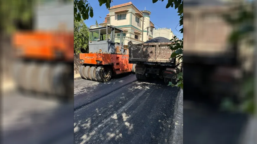Şaredariya Dêrikê dest bi projeyan kiriye