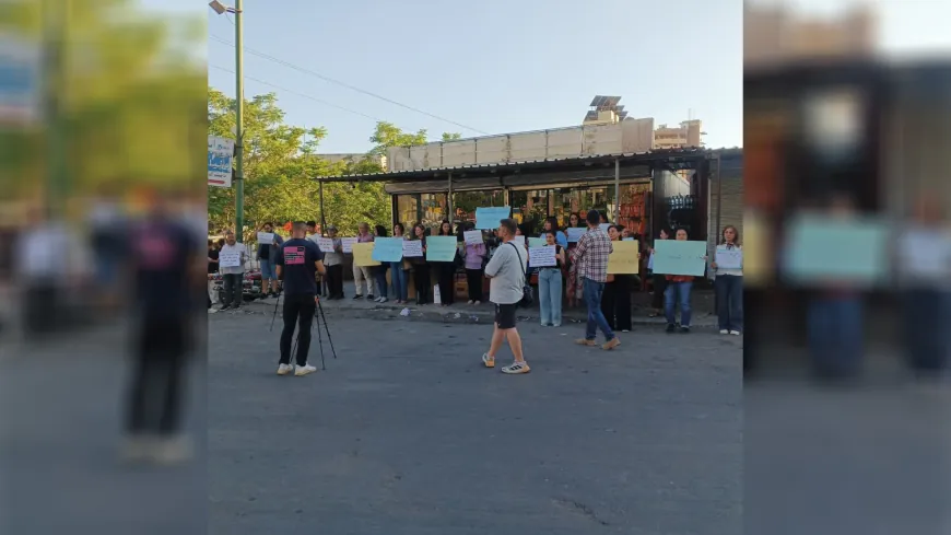 Xwendekarên Siwêdayê daxwaza dewreyeke awarte ya ezmûnan kir
