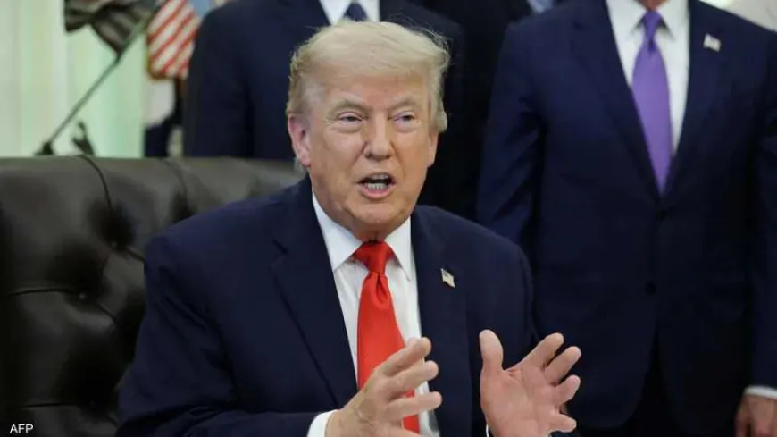 Trump: Peymana bi Îranê re dê sibê were îmzekirin