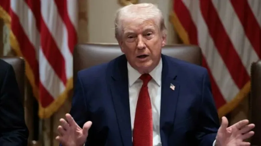 Trump: Îranê qebûl kir ku ti carî nebe xwedî çeka nukleerî