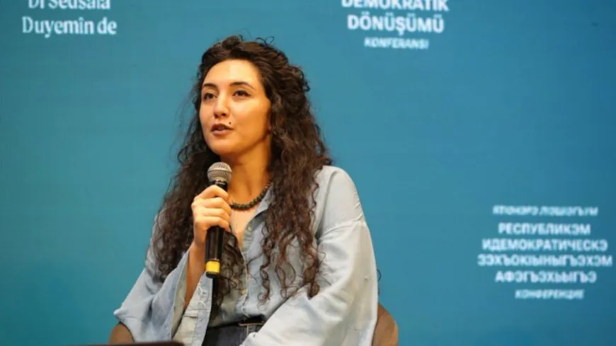 Rûşen Seydaoglu pêşniyara Konfederalîzma Jinan a Demokratîk kir