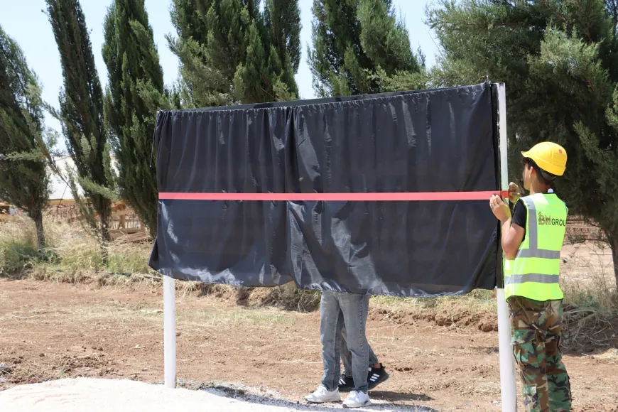 Projeya xanan demkî hat rawestandin û dosya bo parêzgehê hat şandin