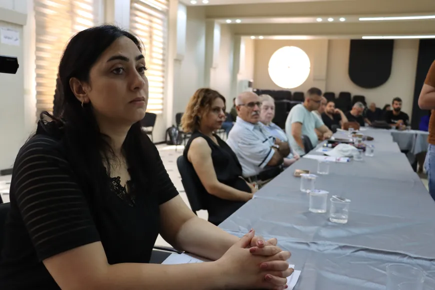 Têkildarî komkujiyên Sêfoyê panelek hat lidarxistin