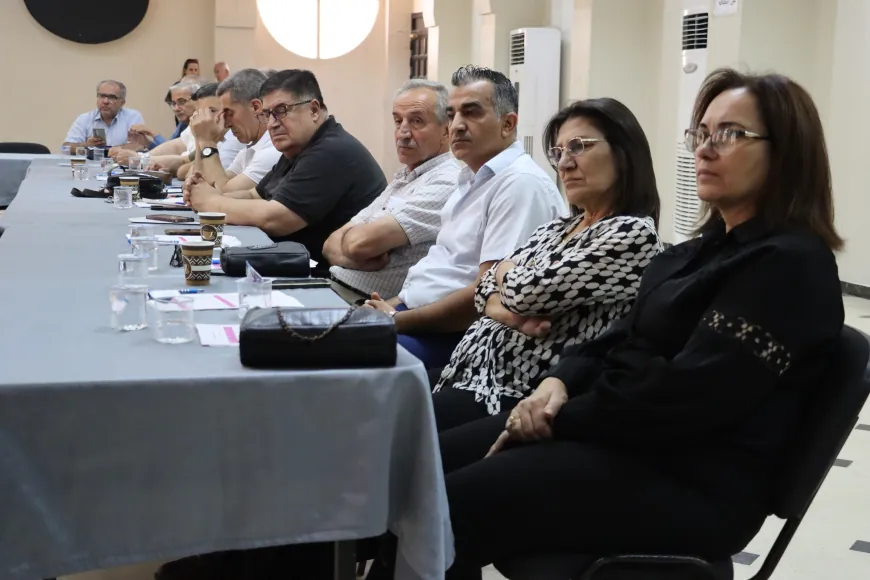 Têkildarî komkujiyên Sêfoyê panelek hat lidarxistin