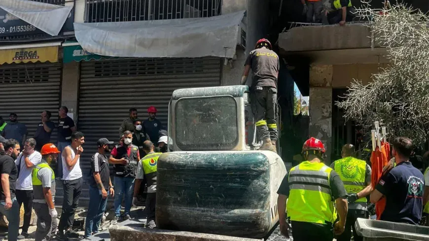 Di êrişa li başûrê Lubnanê de 3 kes hatin kuştin