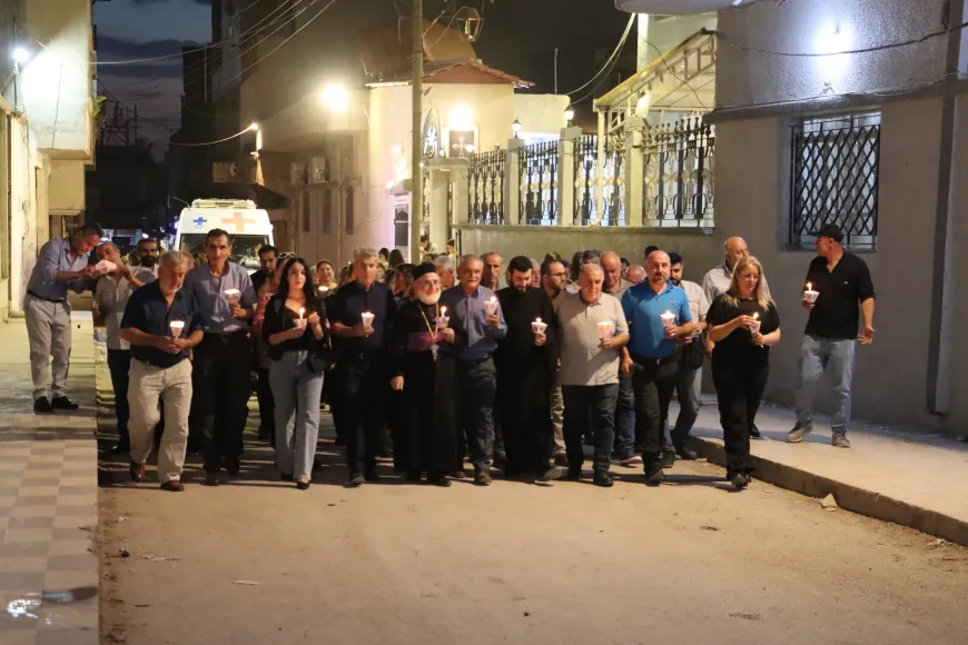 Li Tirbespiyê qurbaniyên komkujiyên Sêfo hatin bibîranîn