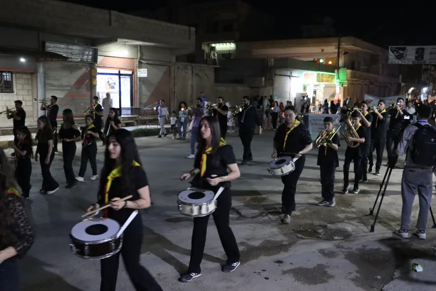 Li Tirbespiyê qurbaniyên komkujiyên Sêfo hatin bibîranîn
