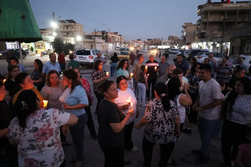 Li Hesekê qurbaniyên Komkujiyên Sêfo hatin bibîranîn