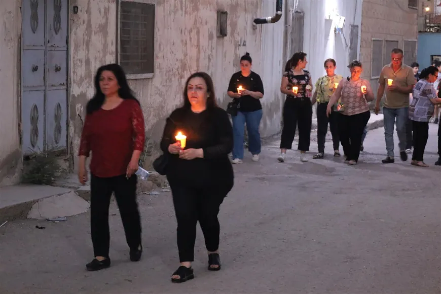 Li Hesekê qurbaniyên Komkujiyên Sêfo hatin bibîranîn