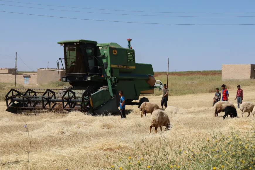 xwediyên bîrên avdanê bi tîmên agirkujiyê re dibin alîkar