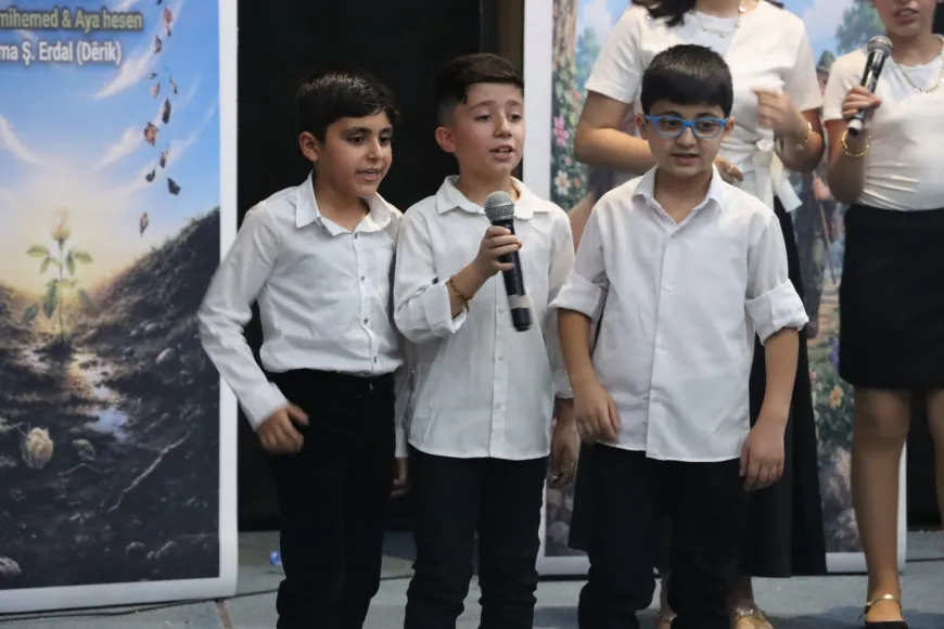 1’emîn Mîhrîcana Şano ya Zarokan a Hêvî dest pê kir