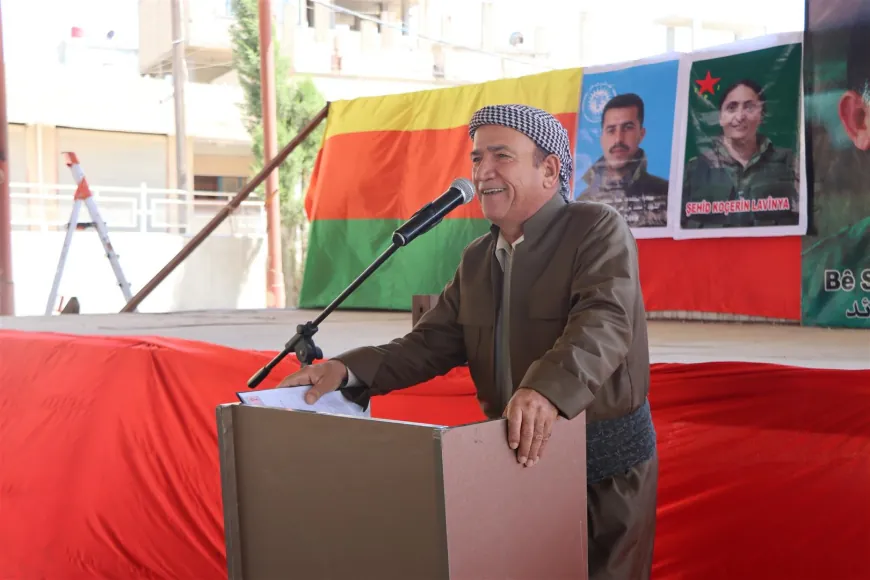 Bi sedan kesî sersaxî da malbatên 3 şehîdan