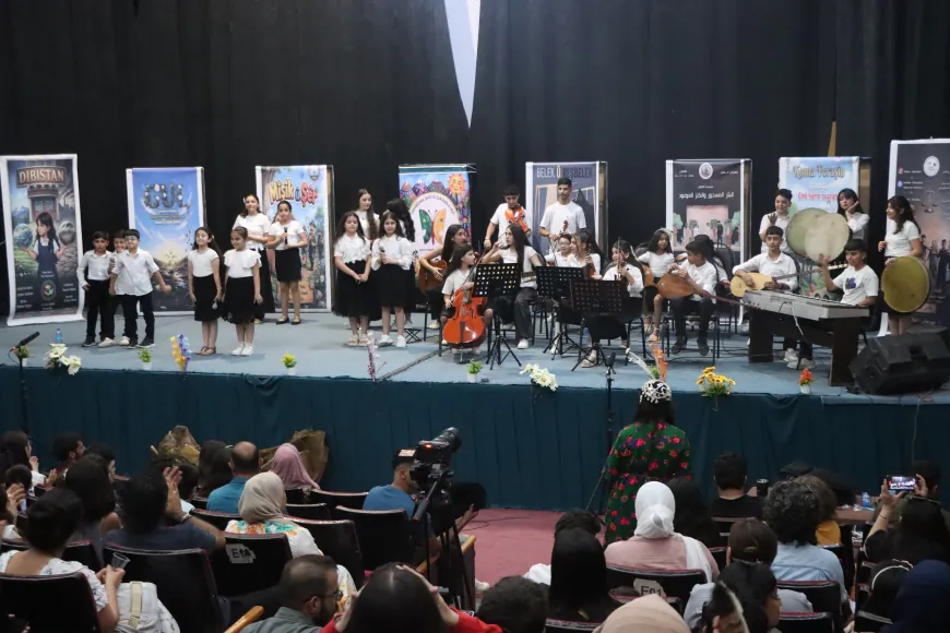 Festîvala Hêvî; cihek ji bo xurtkirina ziman û çanda kurdî