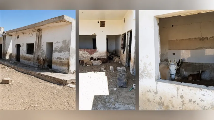 Mala koçberekî ji Serêkaniyê kirine gom