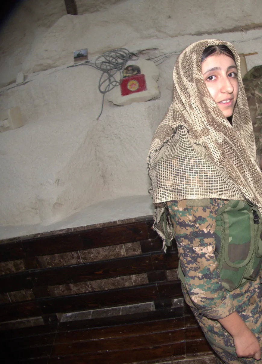 Çîroka Îmanê ya li Sûriyeyê: Di şer de serî netewand