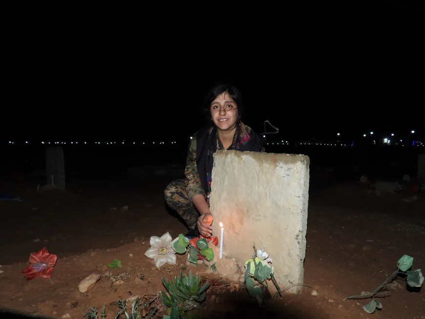 Çîroka Îmanê ya li Sûriyeyê: Di şer de serî netewand