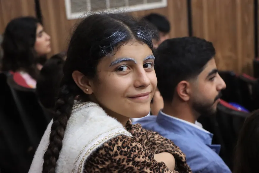 1’emîn Mîhrîcana Şano ya Zarokan a Hêvî bi dawî bû
