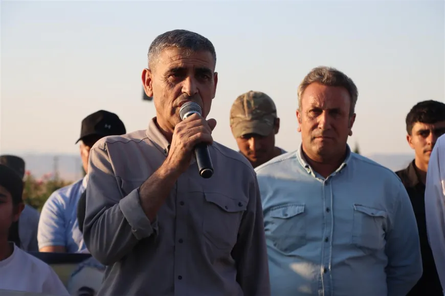 Ferhad Dêrik di salvegera şehadeta xwe ya 4ˊemîn de hat bibîranîn