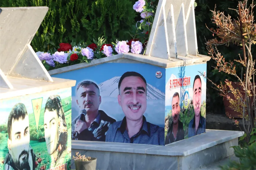 Ferhad Dêrik di salvegera şehadeta xwe ya 4ˊemîn de hat bibîranîn