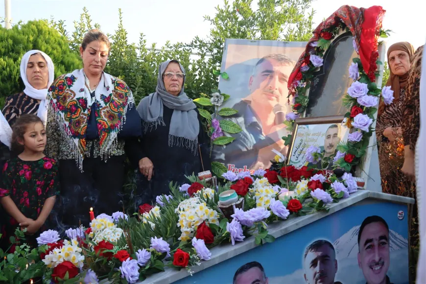 Ferhad Dêrik di salvegera şehadeta xwe ya 4ˊemîn de hat bibîranîn